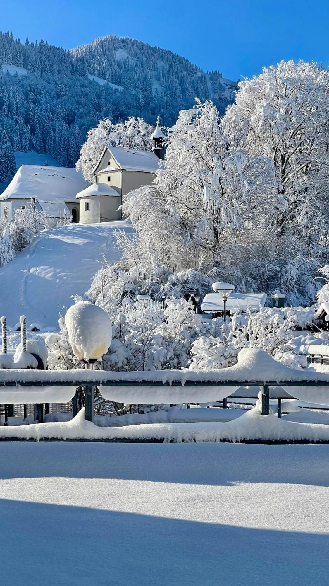 Ferienwohnung Alpseeliebe Імменштадт-ім-Алльгой Екстер'єр фото